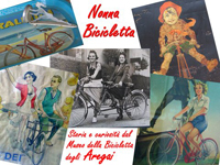 Nonna Bicicletta: dal museo degli Aregai