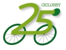 25 anni ciclobby